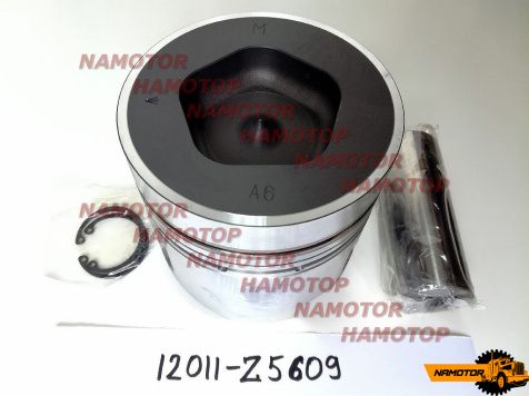 Поршень FE6-TA, 24V STD". 12011-Z5609, 12011-Z5960 ALFIN "